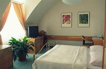 U Zlate Podkovy Apartments Prag