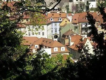 U Zlate Podkovy Apartments Prag 0*,