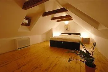 U Zlate Podkovy Apartments Prag