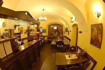 U Zlate Podkovy Apartments Prag Tschechische Republik