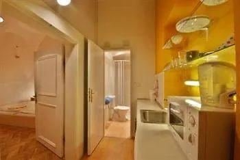 U Zlate Podkovy Apartments Prag