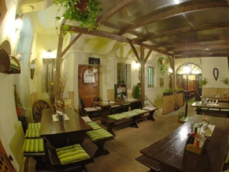 U Zlate Podkovy Apartments Prag