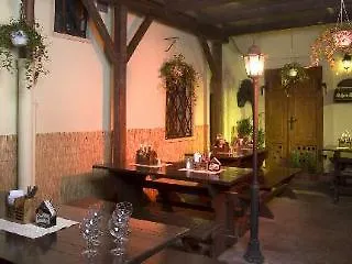 U Zlate Podkovy Apartments Prag