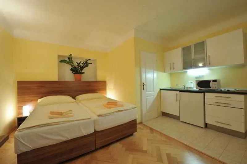 U Zlate Podkovy Apartments Prag