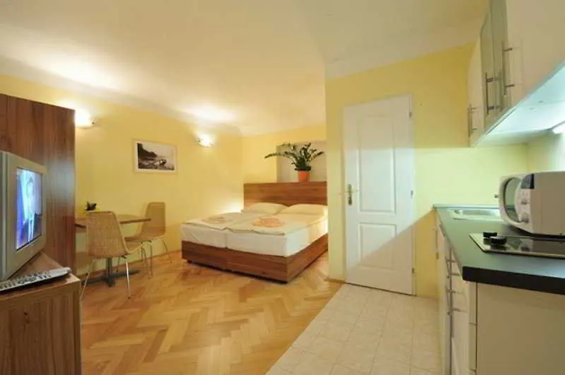 U Zlate Podkovy Apartments Prag