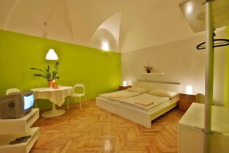 U Zlate Podkovy Apartments Prag Tschechische Republik