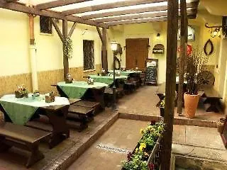 U Zlate Podkovy Apartments Prag