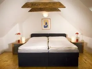 U Zlate Podkovy Apartments Prag