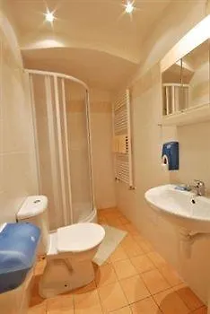 U Zlate Podkovy Apartments Prag