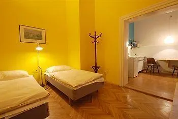 U Zlate Podkovy Apartments Prag Tschechische Republik