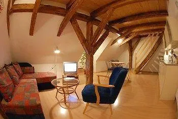 U Zlate Podkovy Apartments Prag 0*,