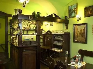 U Zlate Podkovy Apartments Prag Tschechische Republik