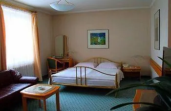U Zlate Podkovy Apartments Praga Czechy