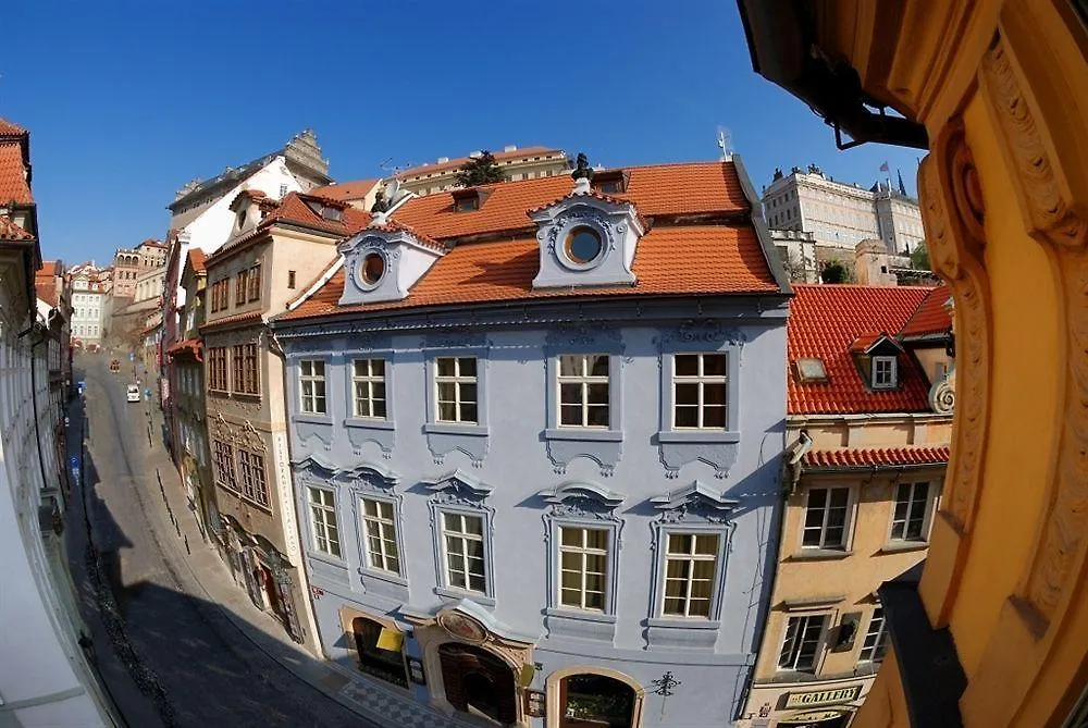 U Zlate Podkovy Apartments Praga 0*,
