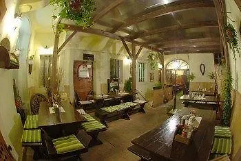 U Zlate Podkovy Apartments Praga