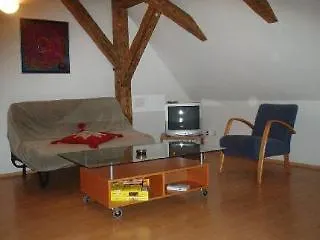 U Zlate Podkovy Apartments Praga