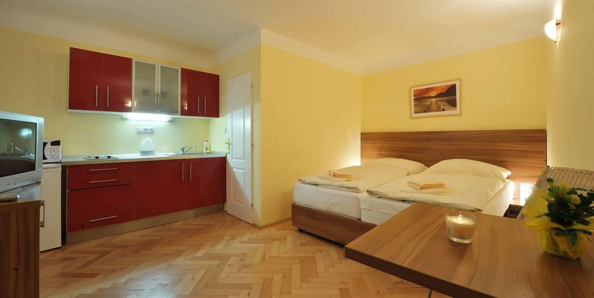 U Zlate Podkovy Apartments Praga